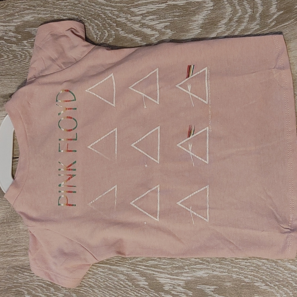 🐶NWOT Pink Floyd Dog Shirt